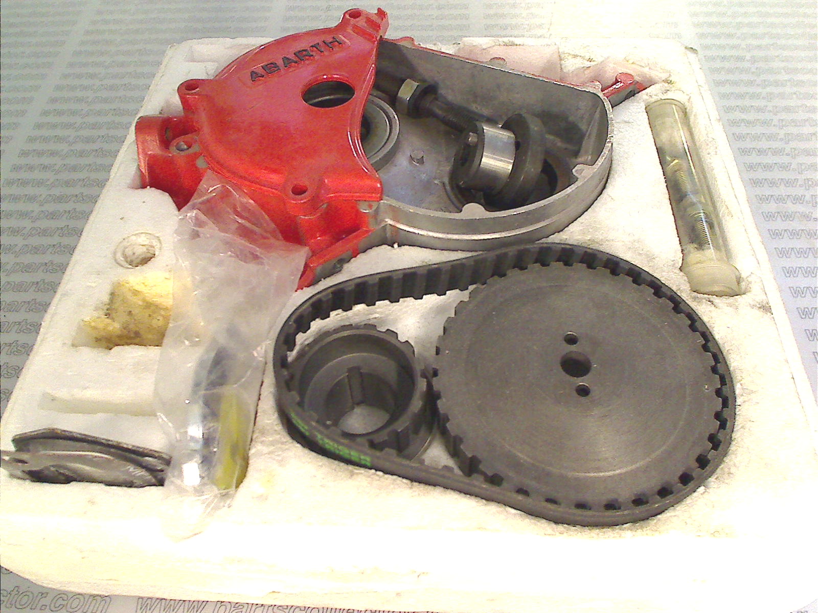 ABARTH  Engine code 9709 compatible with: ABARTH A112, ABARTH ABARTH, FIAT 127 - additional view